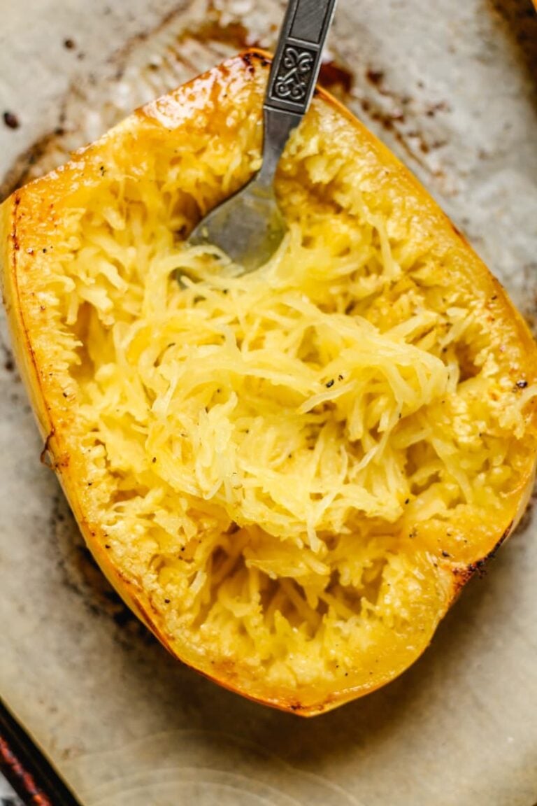 How to Make Spaghetti Squash with Step by Step Instructions