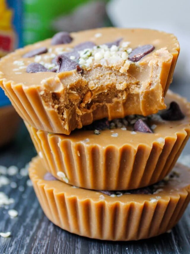 How to Make Sunbutter Cups – Nut Free and No Bake Recipe!