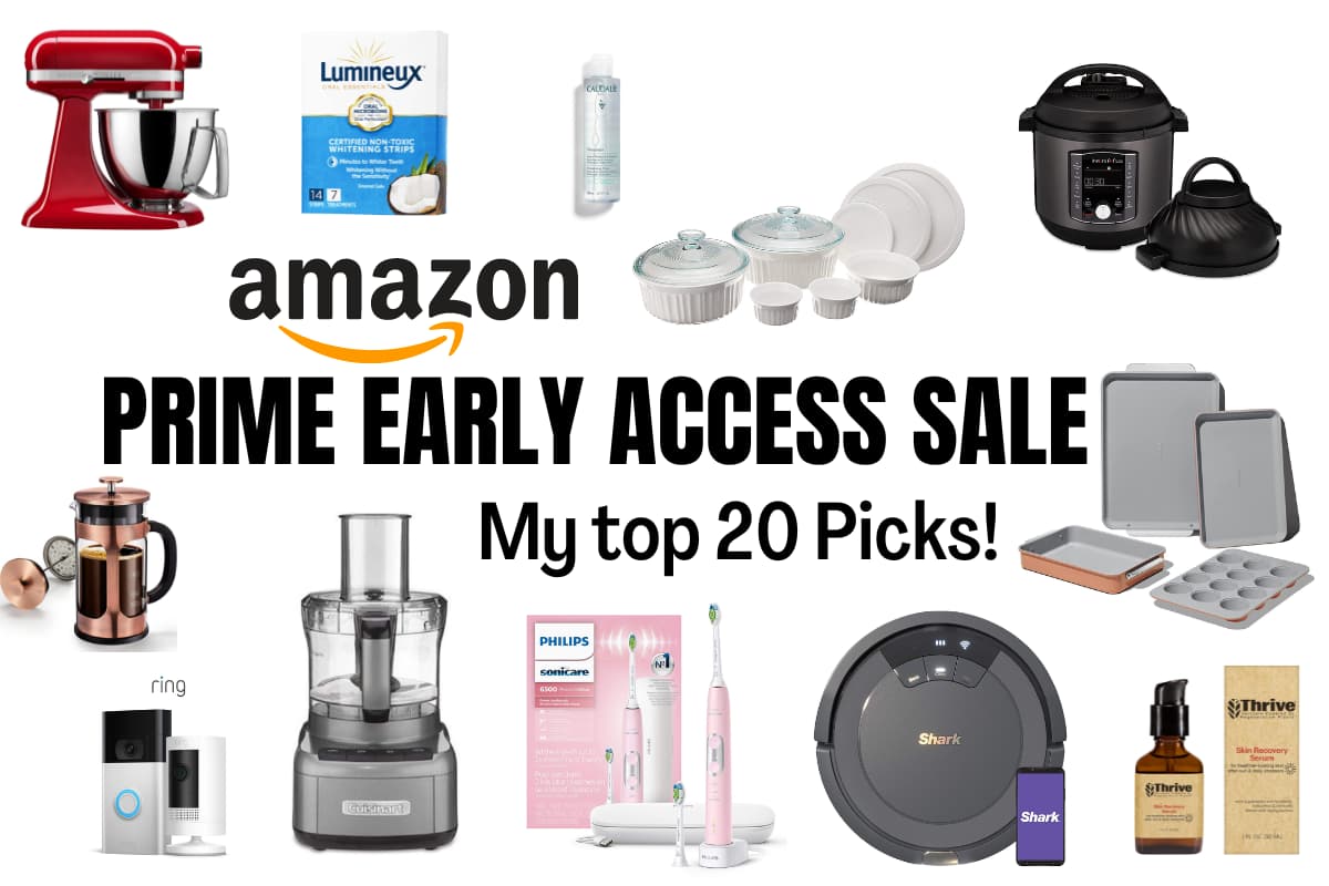 Prime Early Access Sale 2022: Best Deals on Air Fryers