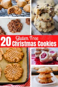 20 Gluten Free Christmas Cookie Recipes - The Honour System