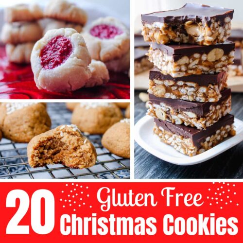 20 Gluten Free Christmas Cookie Recipes The Honour System