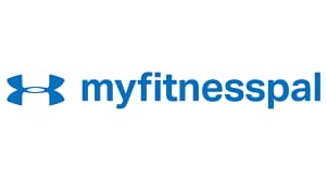 my fitness pal logo.