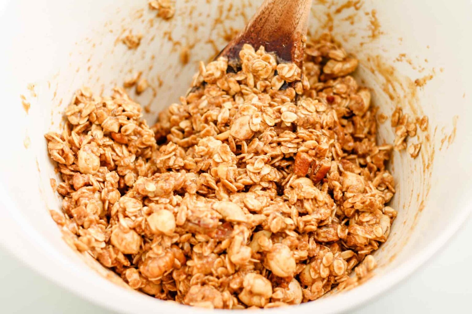 Protein Granola - The Honour System