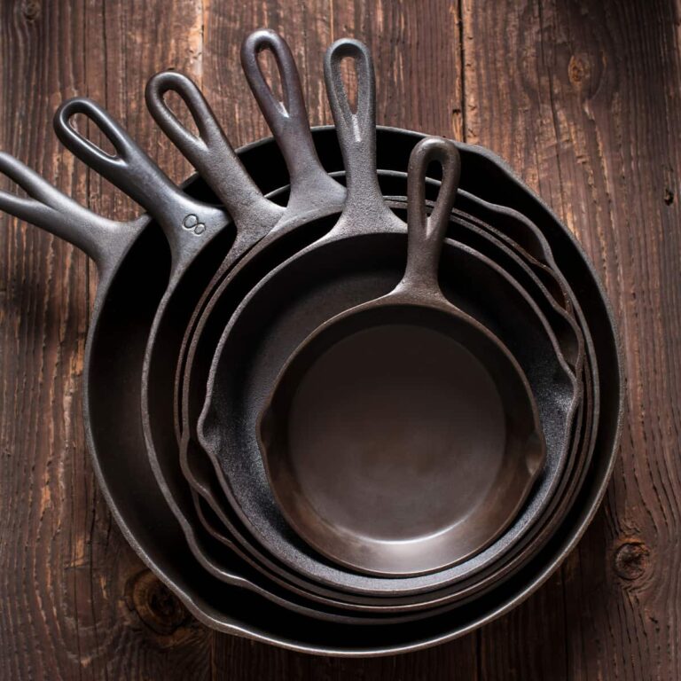 Don’t ruin your cast iron skillet: Here’s how to clean it properly