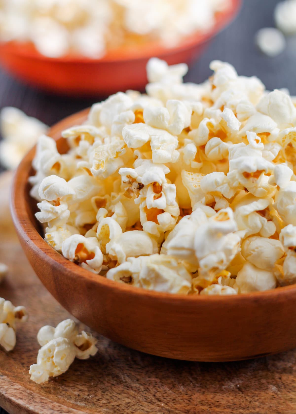 Stovetop Popcorn  Delightful Mom Food Healthy Gluten-Free Recipes