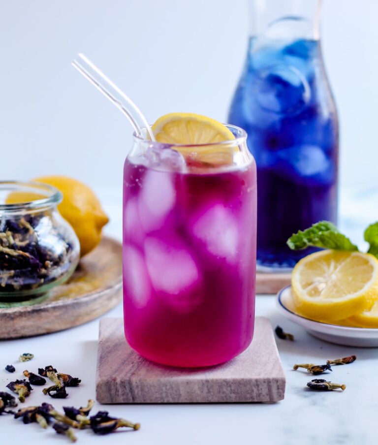 Butterfly Pea Tea - The Honour System