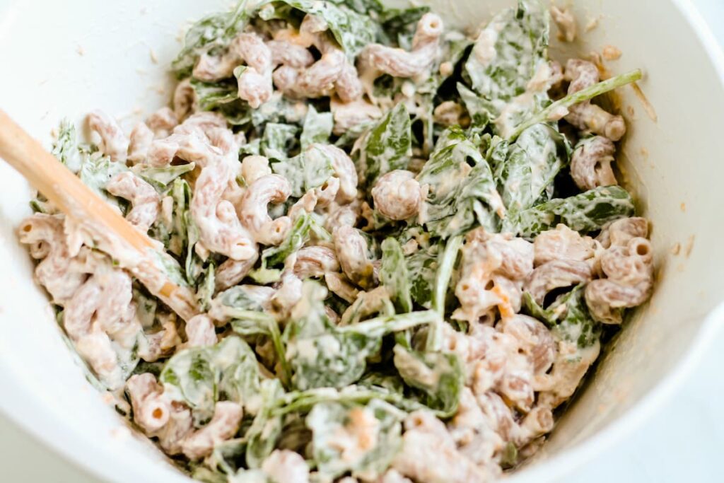Healthy Tuna Casserole Recipe - The Honour System