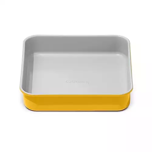 Caraway Ceramic Square Pan