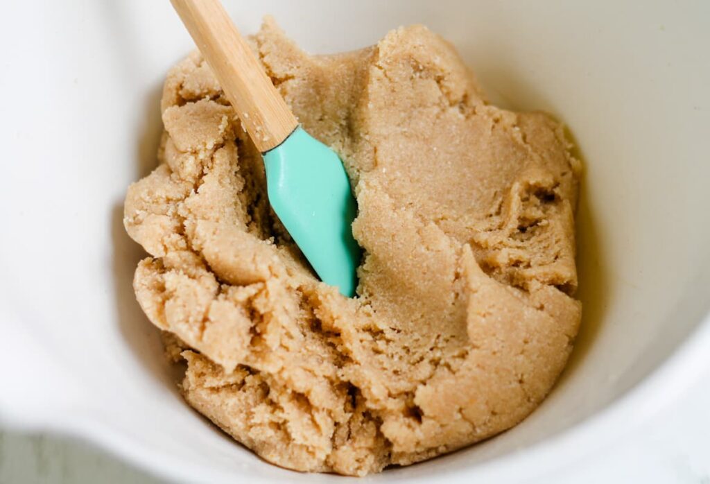 Almond Flour Ginger Cookies - The Honour System