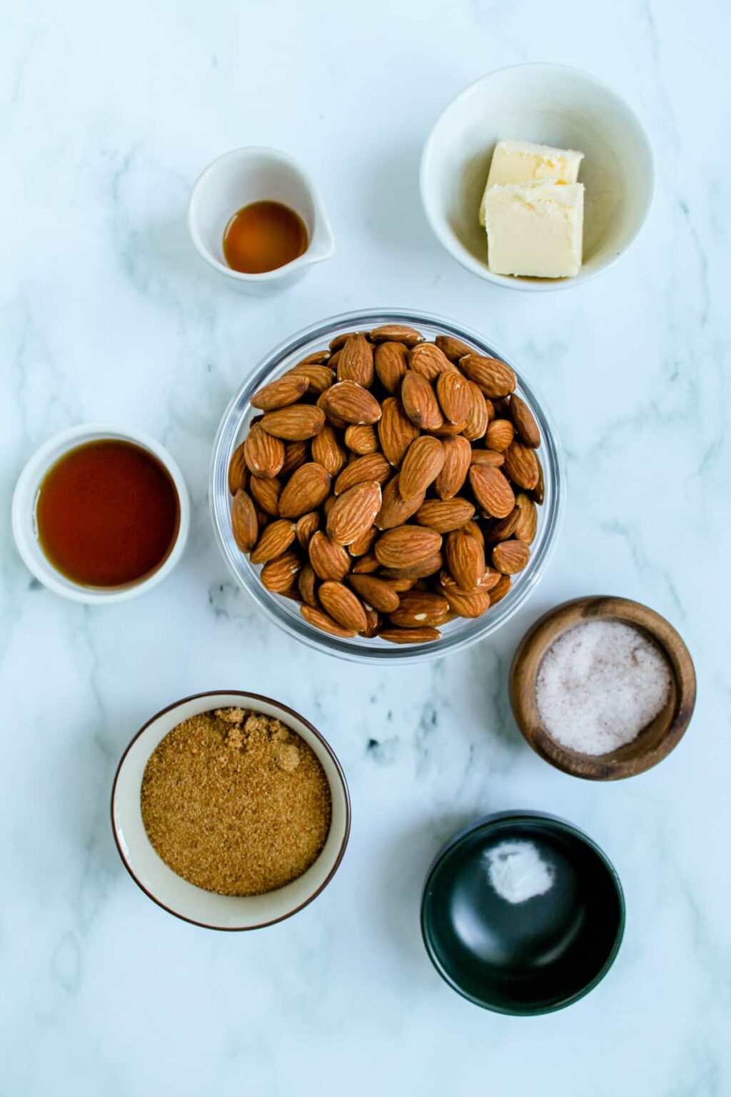 Butter Toffee Almonds Recipe The Honour System