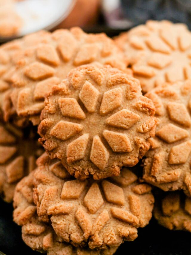 How to Make Almond Flour Ginger Cookies