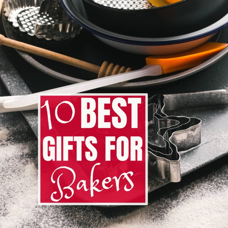 10 Must Have Gifts for Bakers