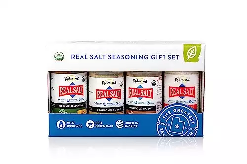 Redmond Real Sea Salt Seasoning Set