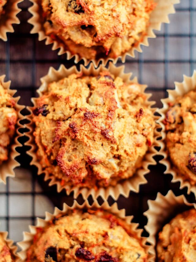 How to Make Coconut Flour Muffins