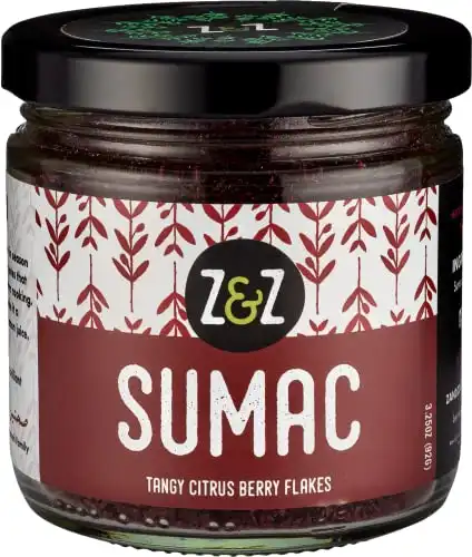 Sumac by Z&Z  – Tangy Middle Eastern Spice