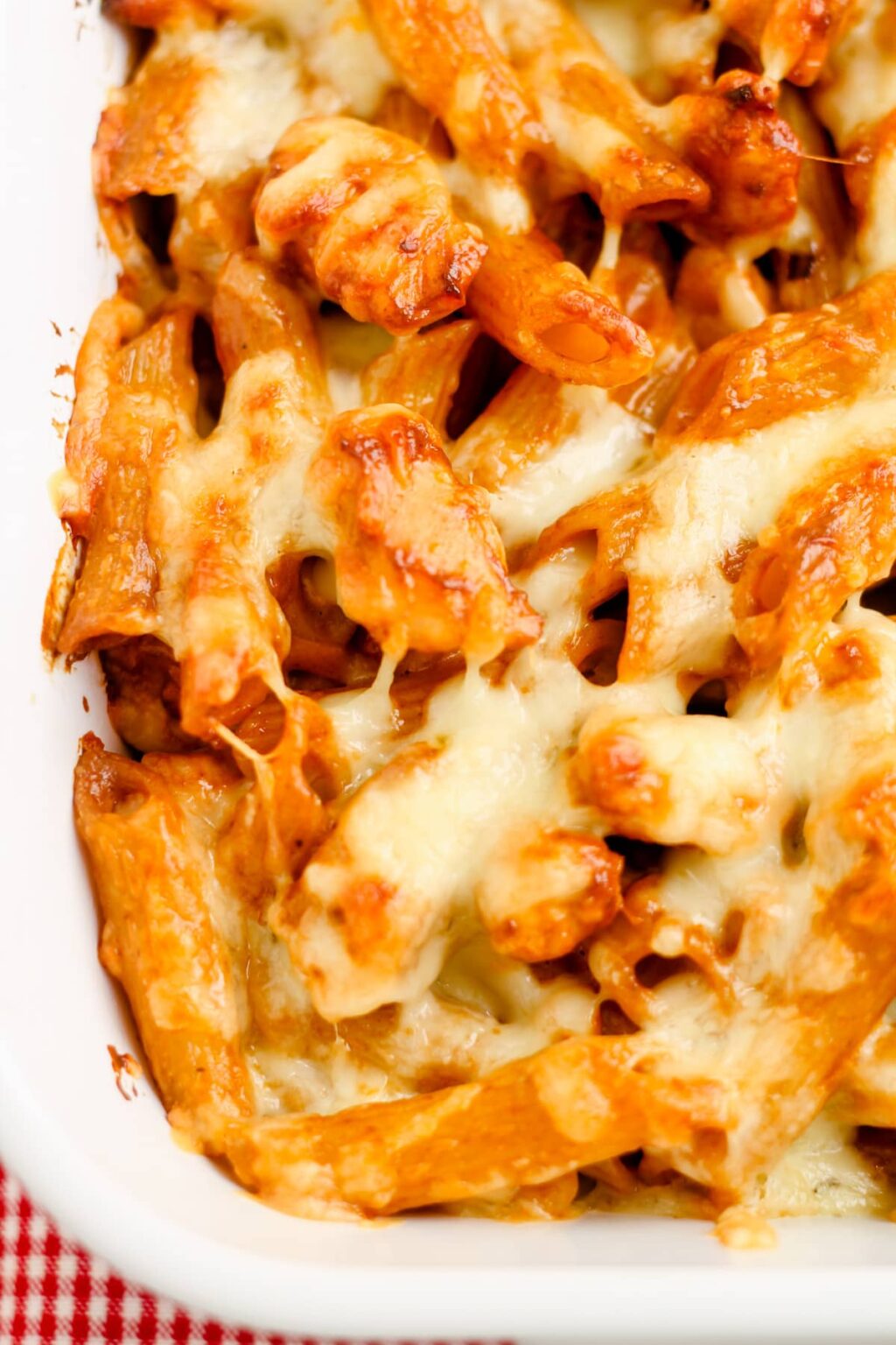 BBQ Chicken Pasta - The Honour System