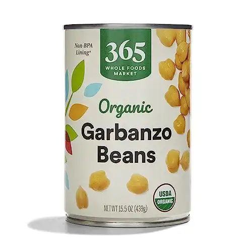 Organic Garbanzo Beans aka Chickpeas