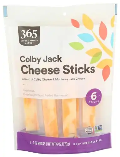 Colby Jack Cheese Sticks