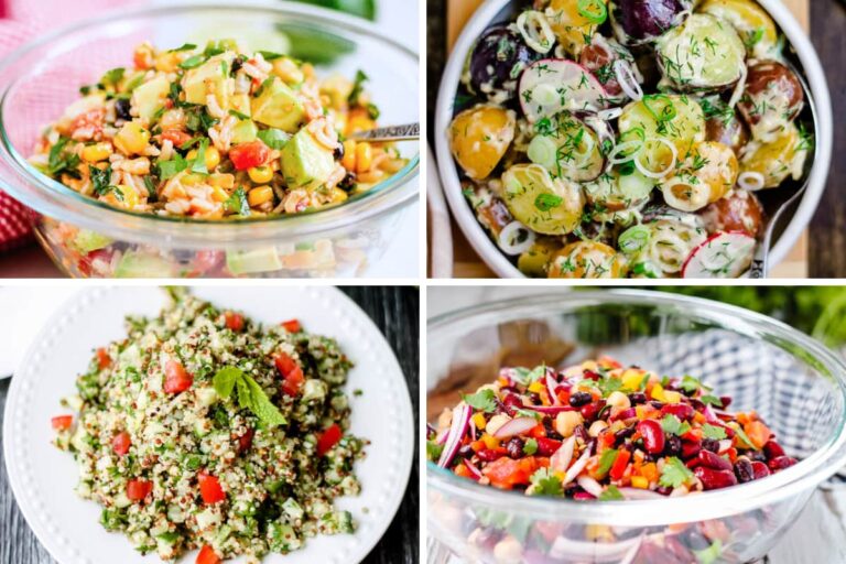 10 Epic Salad Recipes You Can’t Miss