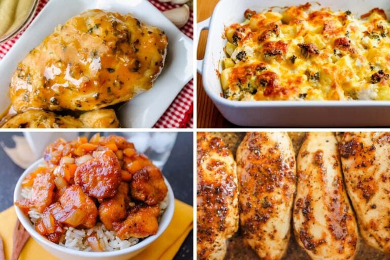 Life-Changing Chicken Recipes