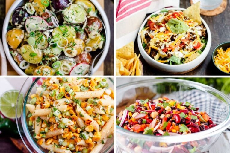 Say Goodbye to Boring Salads with These 11 Delicious Recipe Ideas