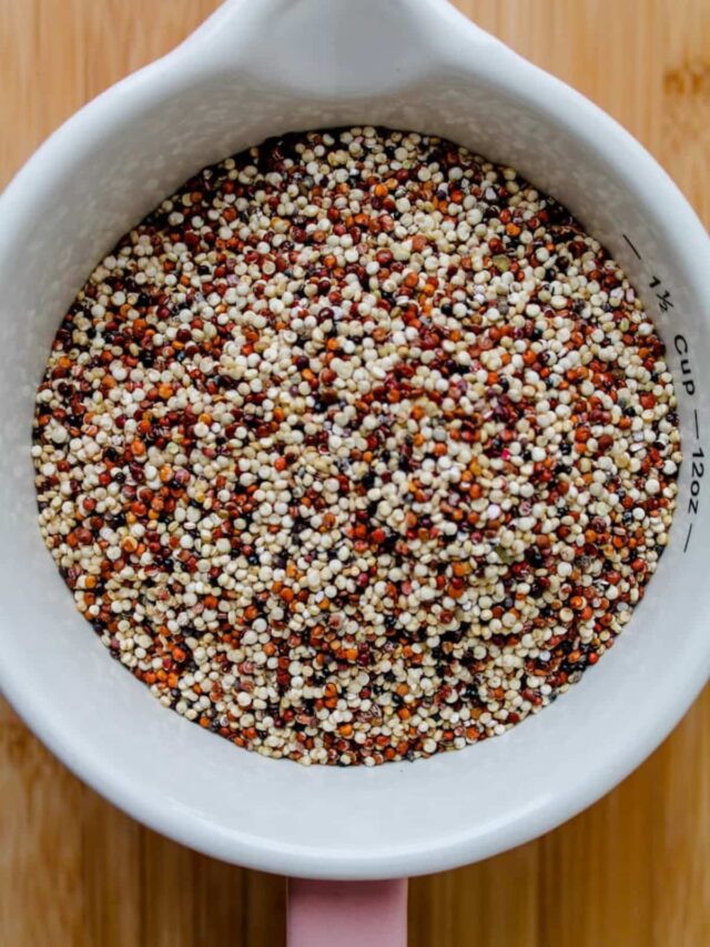 What is Quinoa? A Closer Look at This Super Seed - The Honour System