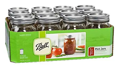 Ball Mason Jars