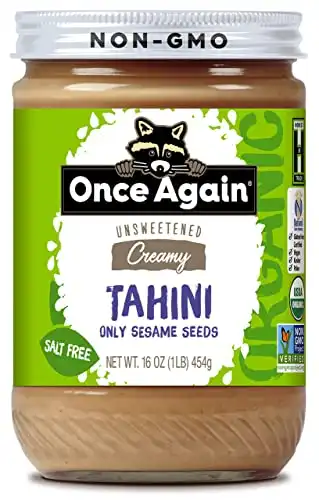 Organic Sesame Tahini