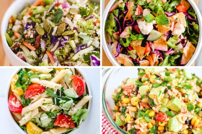 Beyond Basic Greens: Delicious Salad Recipes to Try Today