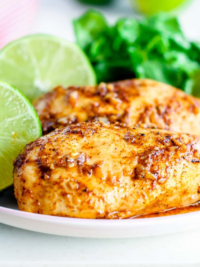 Chili Lime Chicken Marinade for a Burst of Flavor in Every Bite