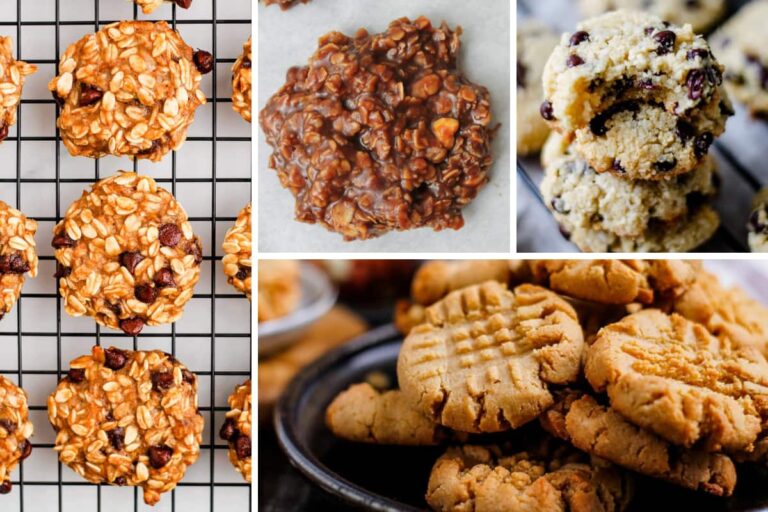 From Zero to Cookie Hero: 11 Delicious Homemade Cookie Recipes