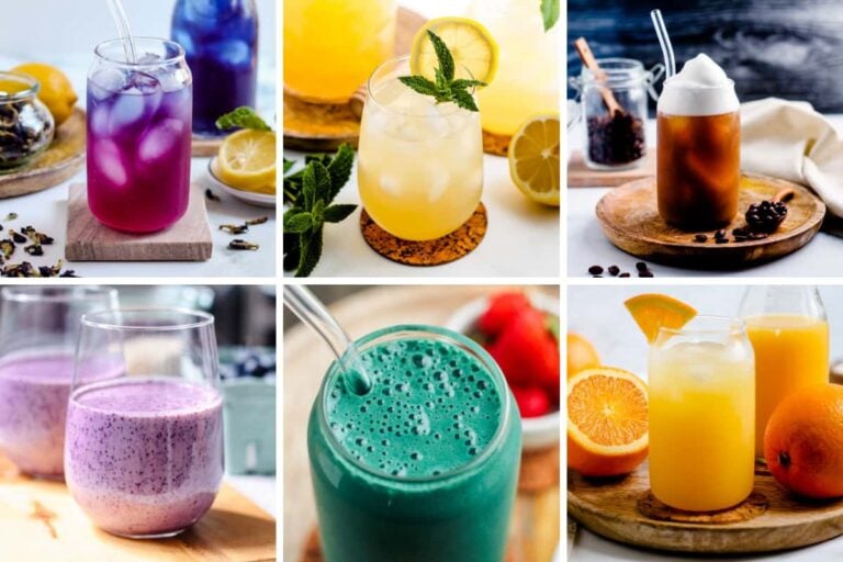 Sip Smart with These Refreshing and Healthy Summer Drink Recipes