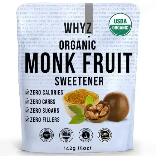 Organic Monk Fruit Extract