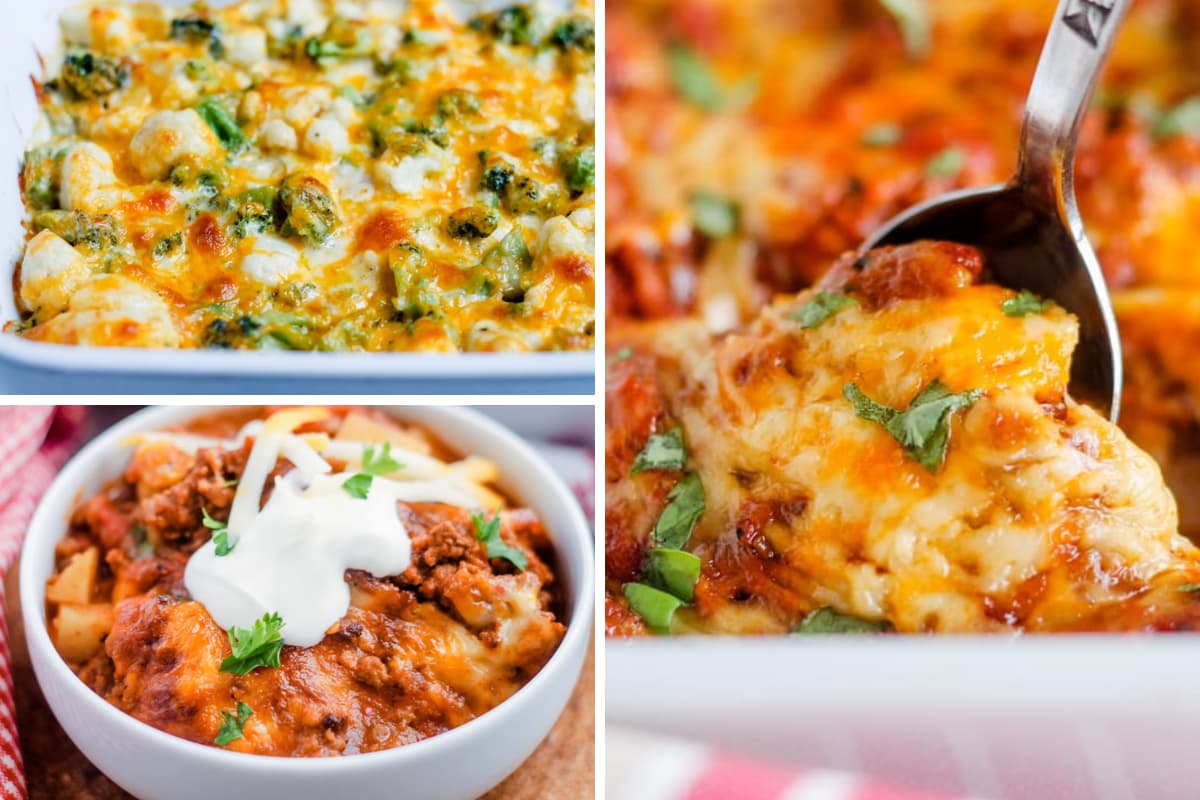 12 Casseroles to Make Dinner Fun Again - The Honour System