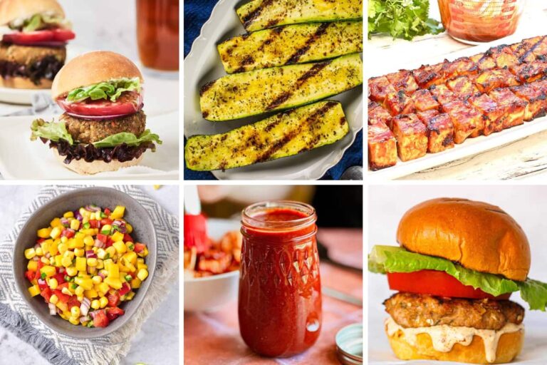 Healthy Summer BBQ Recipes: Grill Your Way to Flavor