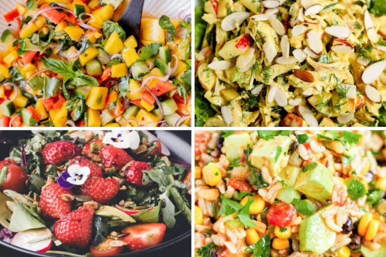 22 Salads for When You’re Too Tired to Cook but Still Trying to Be Healthy