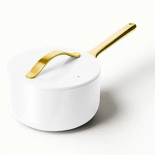 Caraway Nonstick Ceramic Sauce Pan