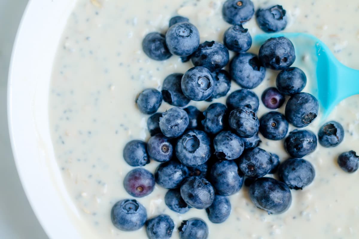 Ingredients in a bowl.