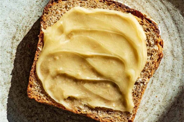 A dish of Honey Oat Bread.